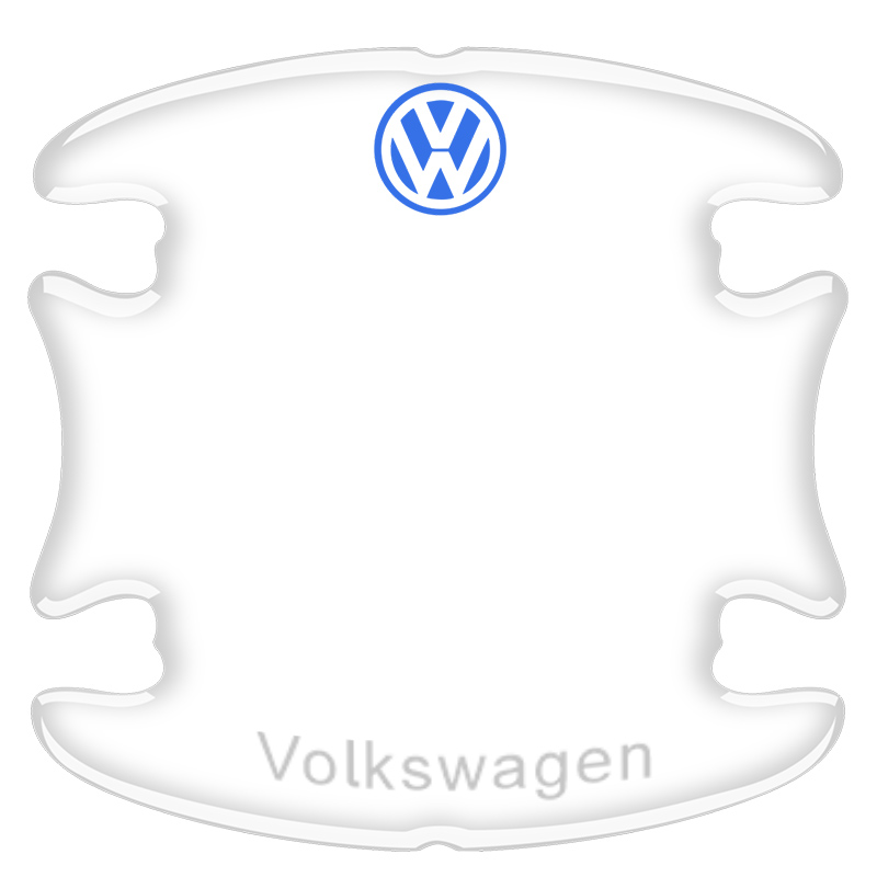 沃尔沃防撞条XC60 S90 XC90 S60 XC40 车门把手保护膜门碗贴防刮