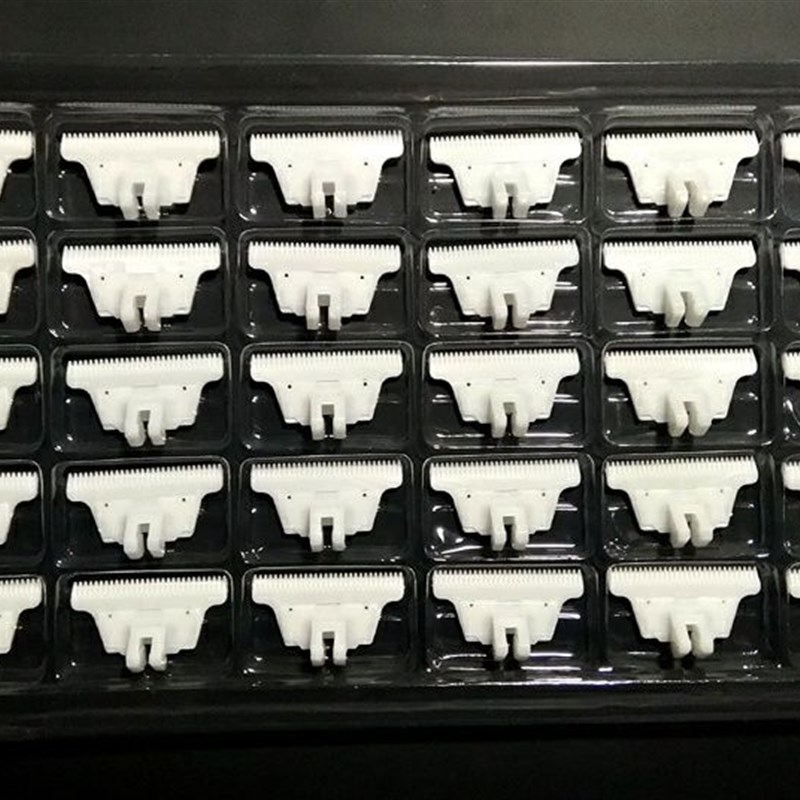 绒山羊专用电推剪刀头陶瓷刀片长毛兔宠物狗狗推毛器电动剪毛