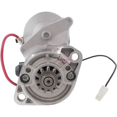 林德叉车起动机久保田WG2503起动机228000-4741起动机17121-63014