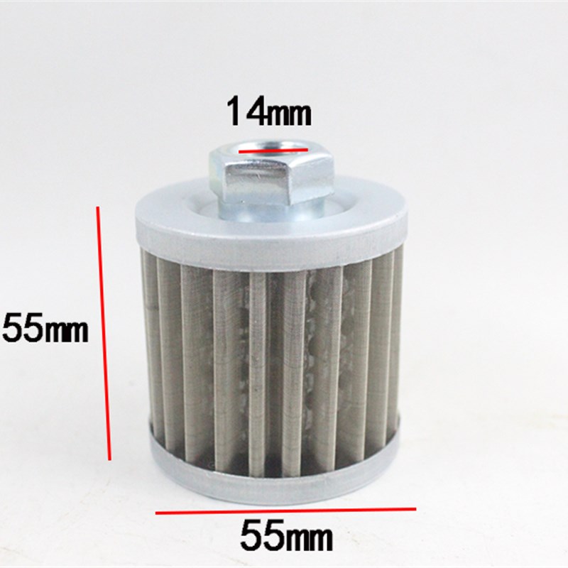 叉车柴油箱滤网柴油箱内滤芯燃油箱吸油过滤器Y0606适用杭叉合力