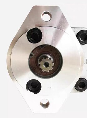 阜太泵业CBFT-F308/308/303AFK1 CBFT-F309/309/303AFK三联齿轮泵