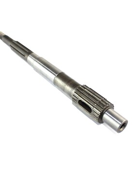 15马力18马力船外机螺旋桨轴舷外机花键轴 683-45611-00