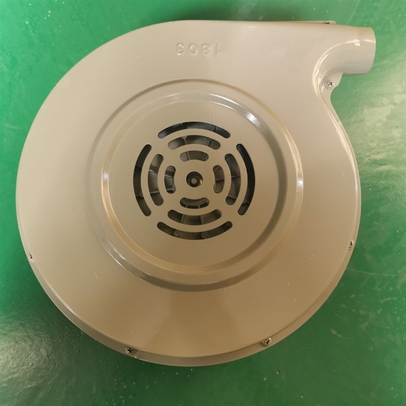 促销永强铜线离心式油气灶专用风机 CZR38炉灶鼓风机 永强120瓦