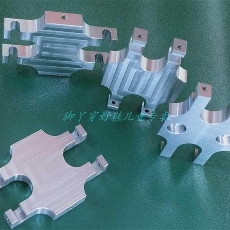 直销高档械件件控工配件数加车床零零定制G单件非标五金定做铝件C