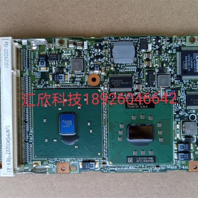 PD-222AZ0D1 TPB-S PA20128-B04X PA25128-B04212 设备CPU主板