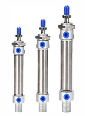 MA40*15X25X50X75X80X100X125X150X200X300-SU-SCA-SCM气缸