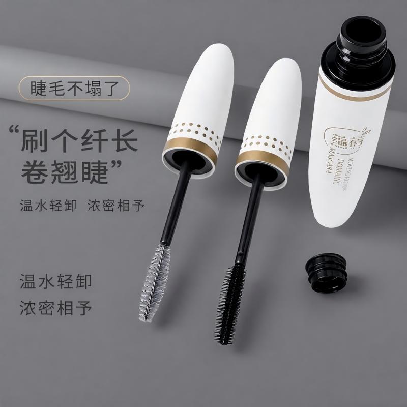 拒绝塌睫毛！防水防汗，越夜越翘图片