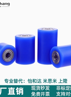 QAC77/QAC71-D20/30/40/50-d6/8/10/12/15/20-L15/20/30 树脂滚轮