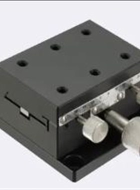 E-EIL01-50  X轴手动滑台XDTS50 BXDTS60 XDTS90燕尾槽滑台XDTSC5