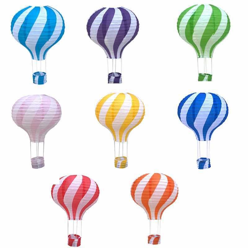 热气球装饰挂件幼儿园吊饰商场走廊超市店铺顶部开学氛围布置挂饰