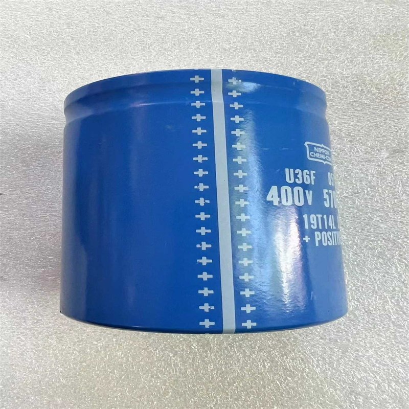 nippon 电容400V,5700uF,变频器用电容,功能