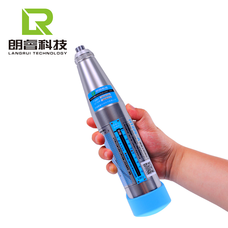 济南朗睿科技一体式数显混凝土高强回弹仪机械回弹仪砼强度检测仪