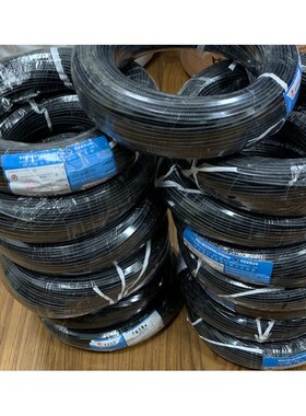 低烟无卤阻燃船用电缆 CBYJR/CBVR 1*0.5/0.75/1/1.5/2.5/4/6平方