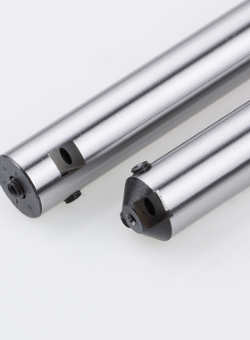 铣床C16C20C25直柄镗刀杆可调式粗镗床刀杆镗孔 90度扩孔盲孔45度