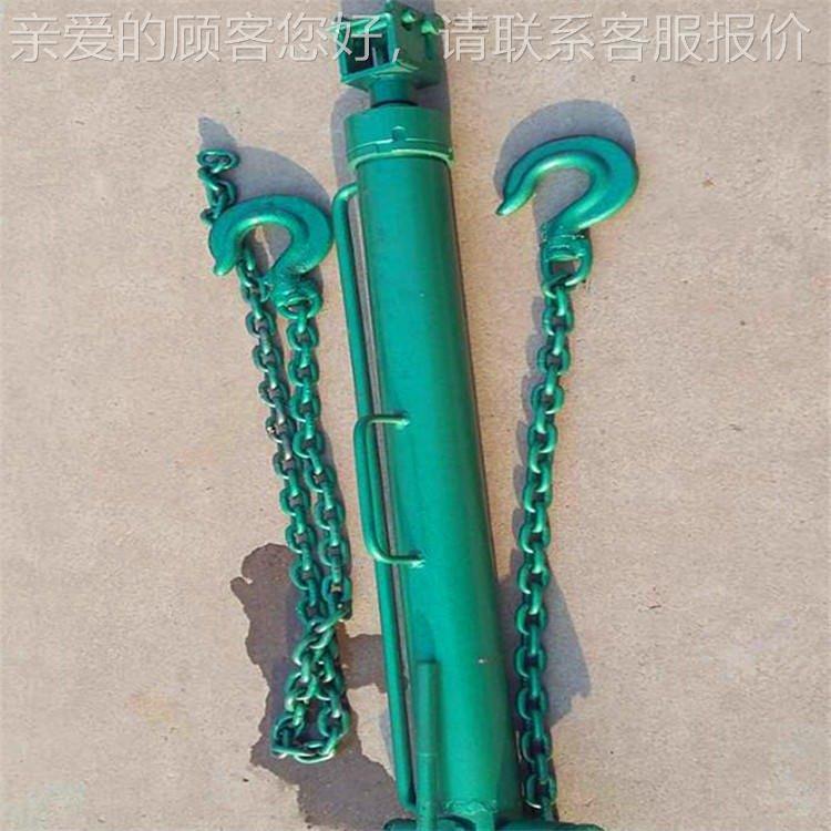 液柱压回柱器使简便液压回液柱器样式类型用压YH-63回器