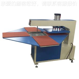 供应40X60全动画烫画自机四工位全自 动烫画DS4060机气动烫机烫画