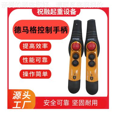 DSE德DSE控制马格控制手柄 德DEMGA操作按 德国马格手电门遥控器