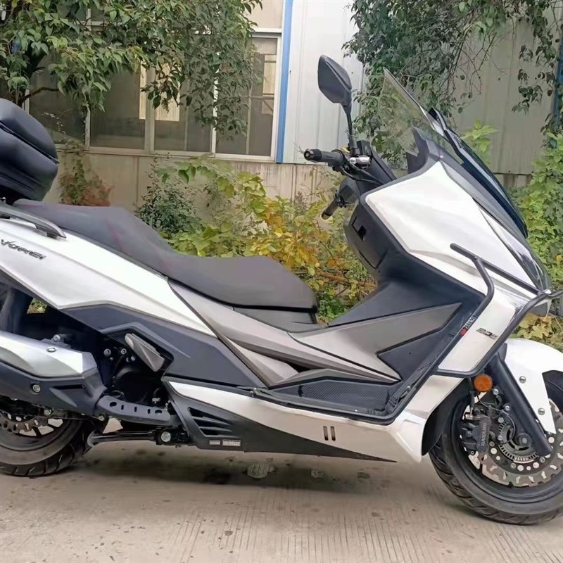 适用适用于大阳V锐300前护杠保险杠150ADV防摔杠250ADV保护杠 改