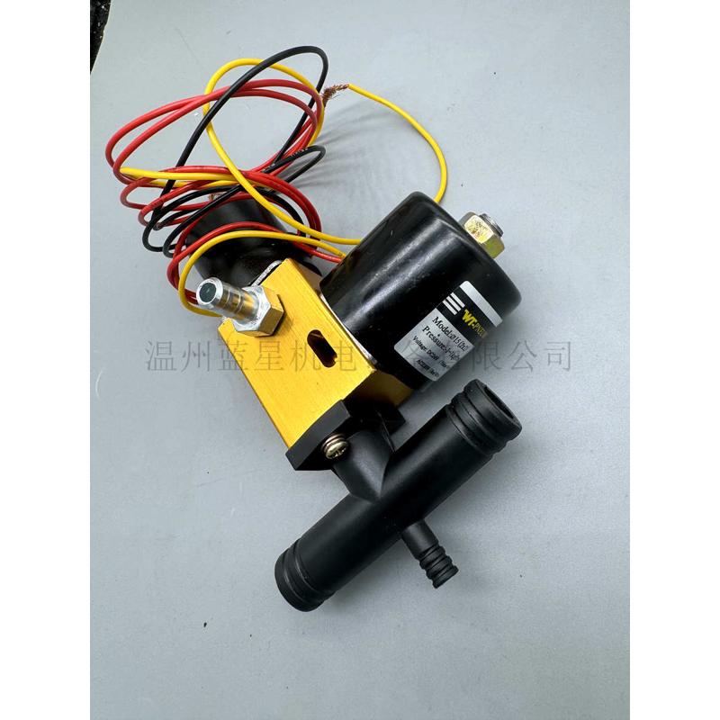 WT-PNEUMATIC直角型真空机电磁组合10X10S  6(2X3) 15(2X2)