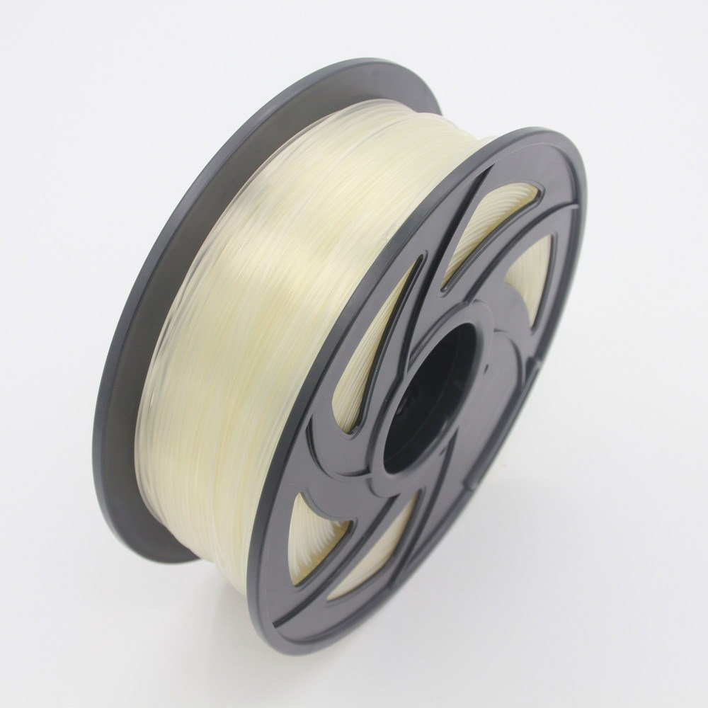 厂家供应TPU3D打印机耗材3打印丝耗材1.75mm 软胶3d打印丝耗材1KG