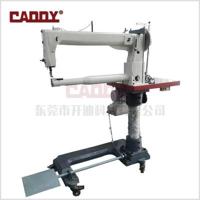 CADDY441长臂筒式缝纫机筒式厚料平缝车拉杆箱高尔夫球包高车