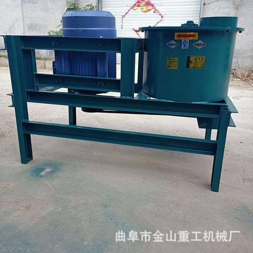 新款玉米打浆机饲料草浆机加厚型快速打浆机