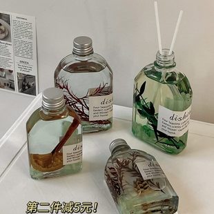无火香薰室内持久家用厕所卫生间香氛房间卧室淡香女生香薰小摆件