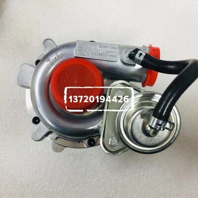 1涡轮增压 0A1发动机D-皇8111VI适用01Z1机器五十铃 820天P10P70