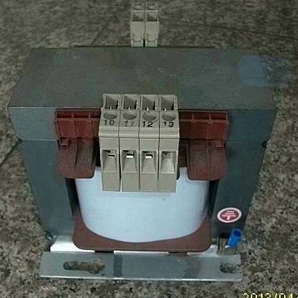 JBK5-600VA机床控制变压器380V变24V60VA,220V540VA