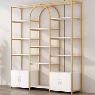 货架美甲甲油胶包包柜子置物架架子展示架美容院产品展示柜化妆品