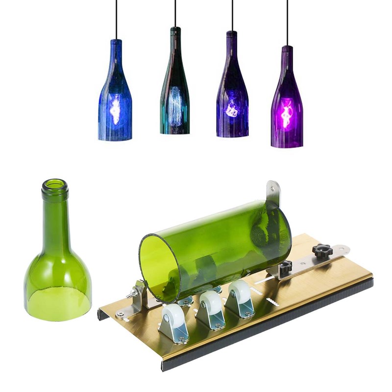 Glass Bottle Cutter Bottle Cutter  Machine for Cutting