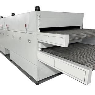 烤箱陶瓷热处理设备高温烧结炉支持OEM 瀚宇定制化工业隧道式