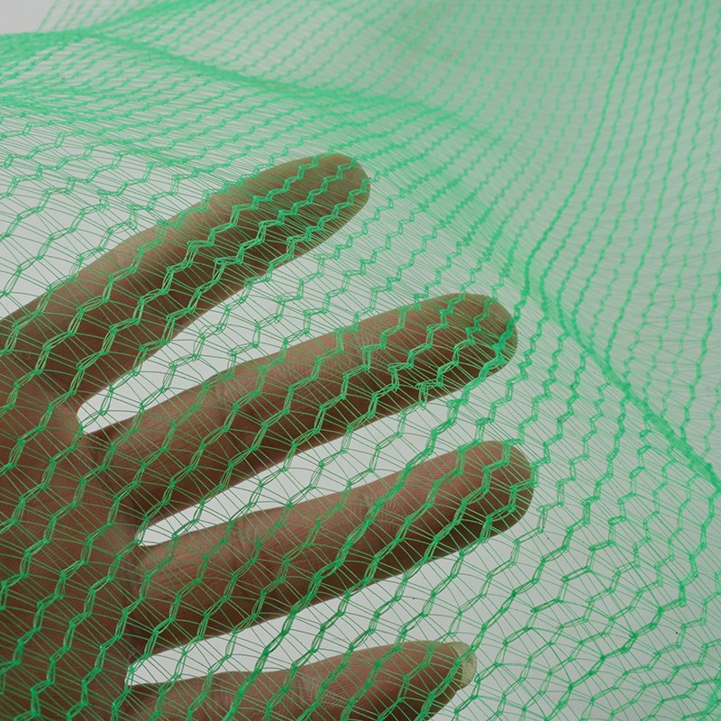 圆丝防尘盖土网防尘绿化网环保覆盖绿网建筑工地盖沙盖煤船用封舱