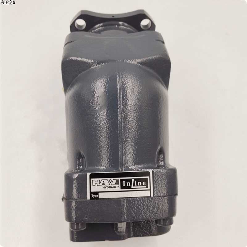 德国HAWE哈威瑞典胜凡柱塞泵SCP-012/017/025R-N-DL4-L35-S0S-000