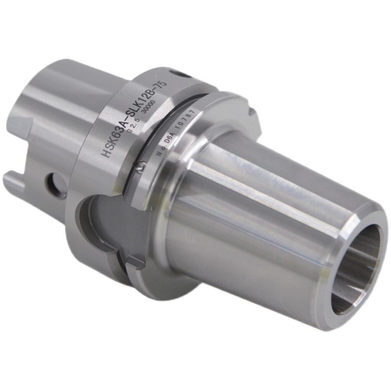 海纳HSK63A/100A-SLK12B热膨胀烧结热缩基础刀柄MTS通用CNC数控刀