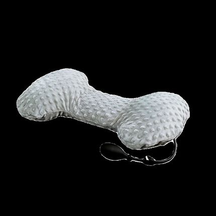 腰枕床上睡觉专用睡眠腰垫腰椎间盘E靠腰枕孕妇护腰加热神器平躺