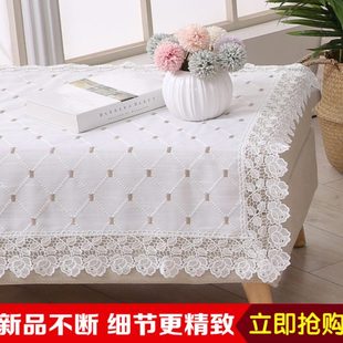 通用沙发盖布沙发巾家用布艺纯色现代简约 棉麻沙发靠背巾白色四季