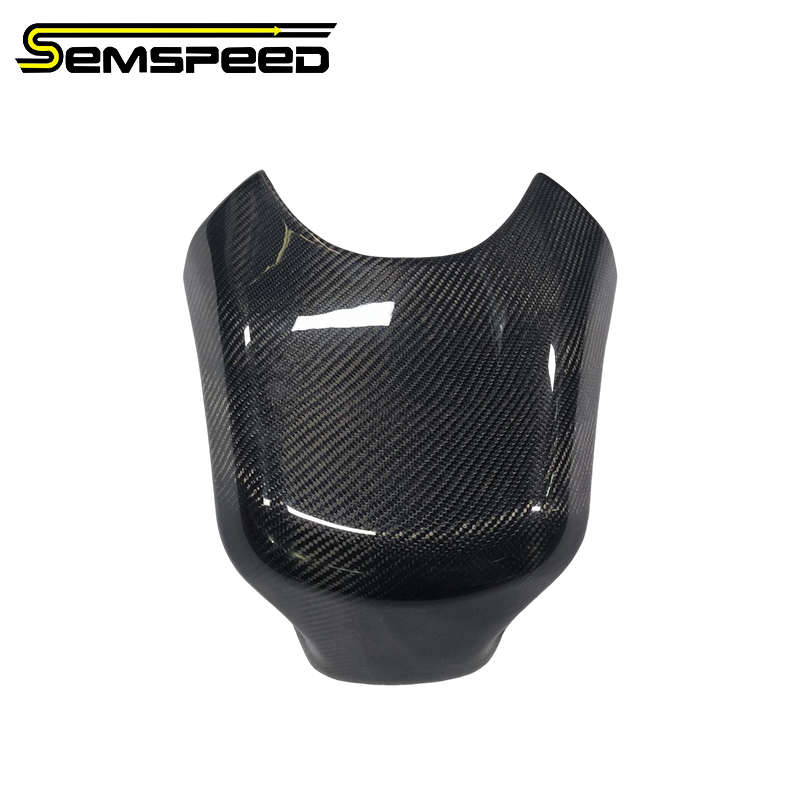 适用春风450SR 450SRS改A装油箱罩 碳纤维油箱盖 加高快拆油箱顶