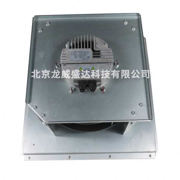 Fans-tech泛仕达 SC355F5-AKT-00 带架子 全新 EC风机 380W 散热