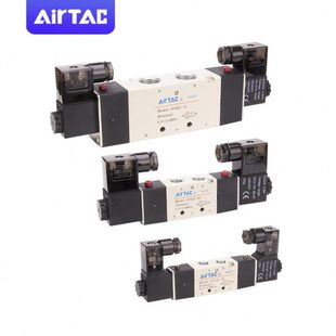 亚德客气动电磁阀4V110