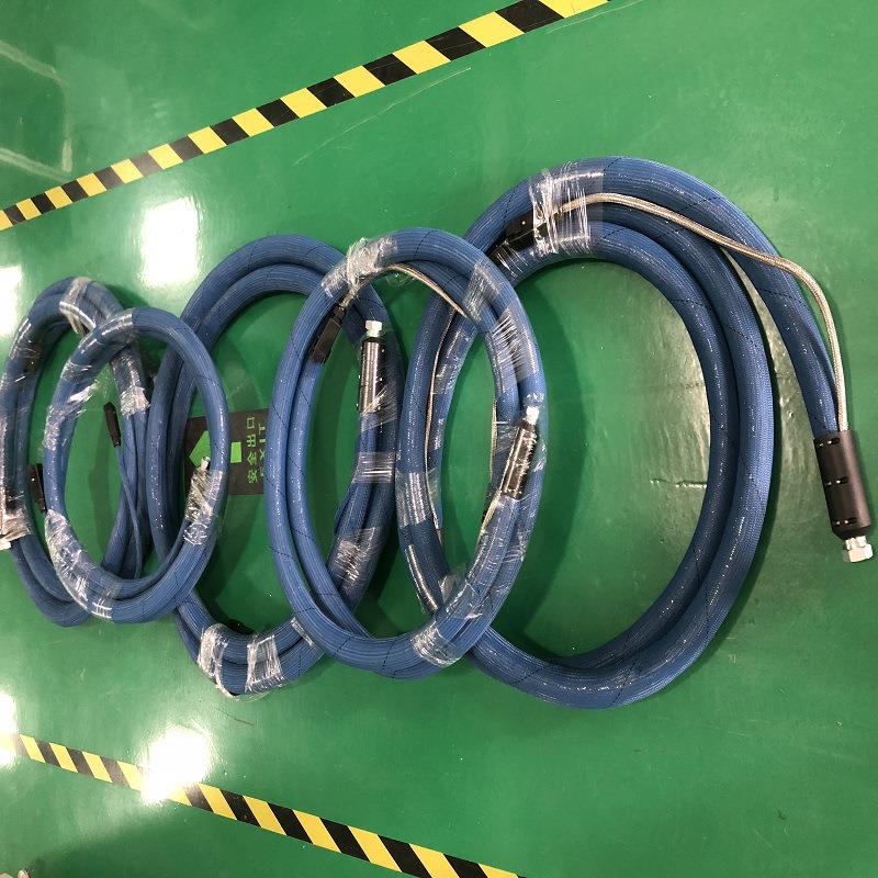 厂家直供热熔胶管热熔胶喉管耐高温软管热熔胶输送管