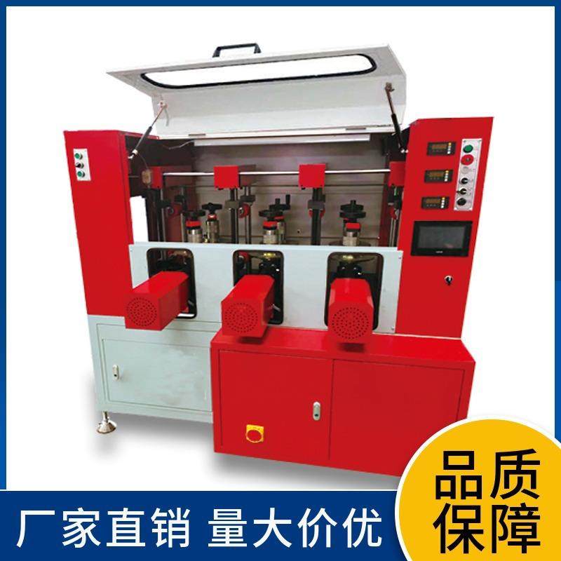 滚压复合机铝门窗设备隔热断桥铝型材机器滚压复合机