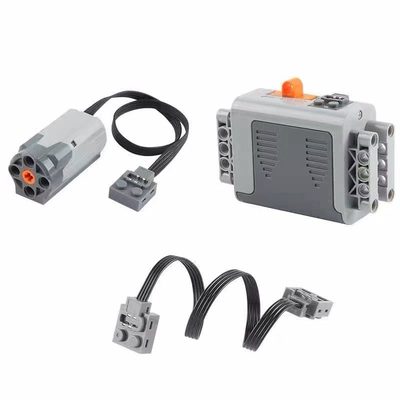 积木9686动力组M马达组合