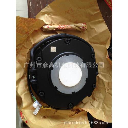 EMCO伦茨制动器电机抱闸BFK458-18N 205VDC 85W带限位开关