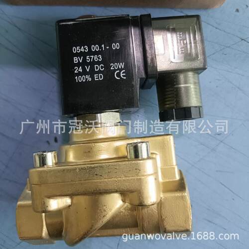RSP先导式电磁阀常闭常开RSP-10 RSP-15 RSP-20 RSP-25 40电磁阀