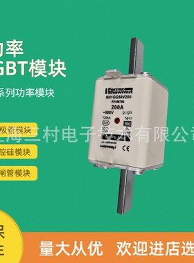 全新熔断器保险丝NH000UD69V63PVL320055 NH000UD69V80PVQ320059