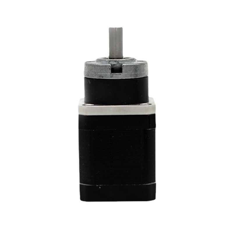 36-42步进行星直流减速电机大扭力钢齿轮低速驱动器调速微型马达