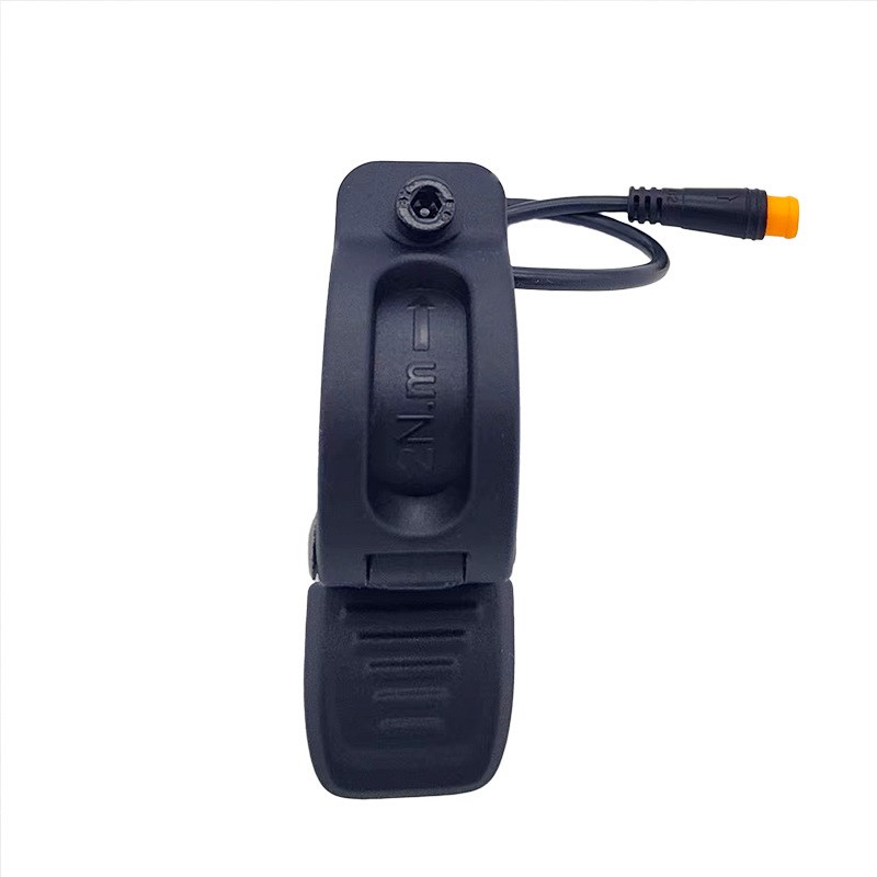 五星300X指拨把油门加速器电动车滑板车配件左右通用防水接头SM端