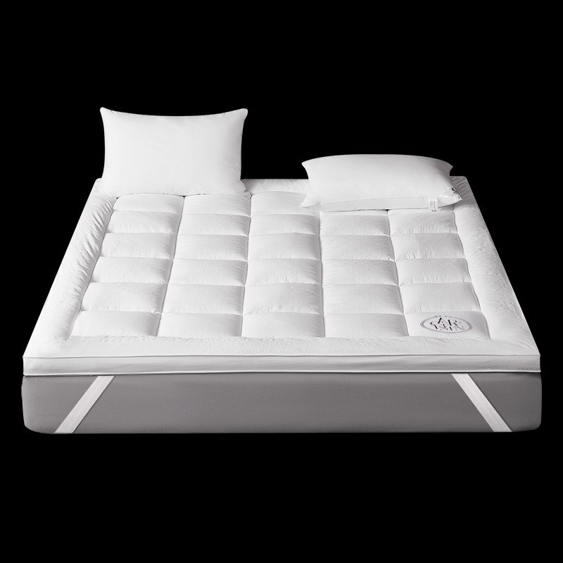 康尔馨五星级酒店床垫保护垫被学生宿舍单人防滑软垫加厚床褥子