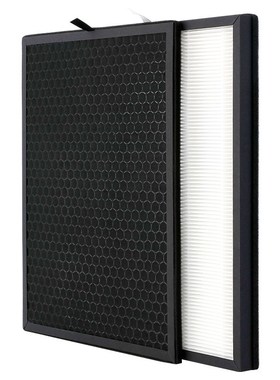 适配空气净化器AC1214/1215 AC1217 AC2729过滤网FY1413+1410滤芯